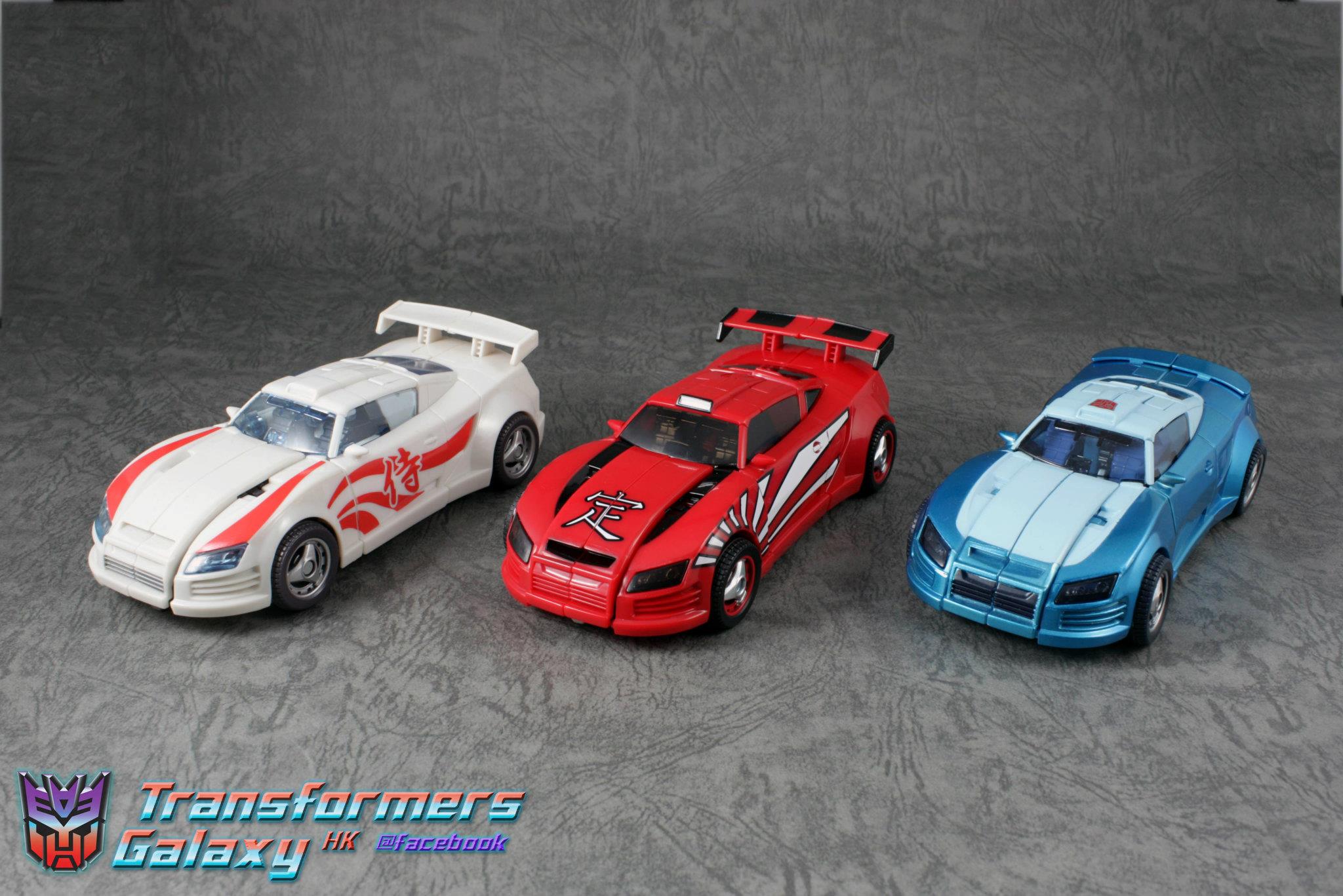 First Looks at TFCC Shattered Glass Drift - In-Hand Images In and